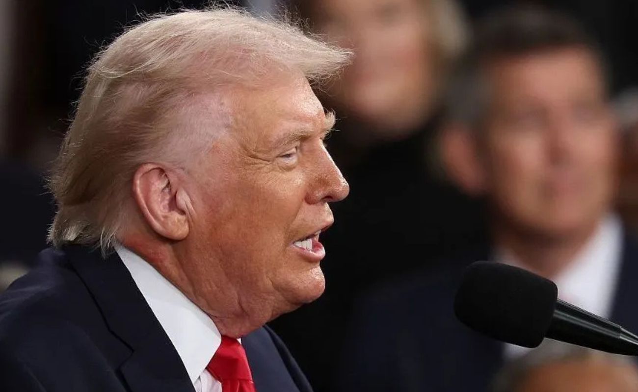 Trump diz que não esta feliz com negociações nucleares com Irã