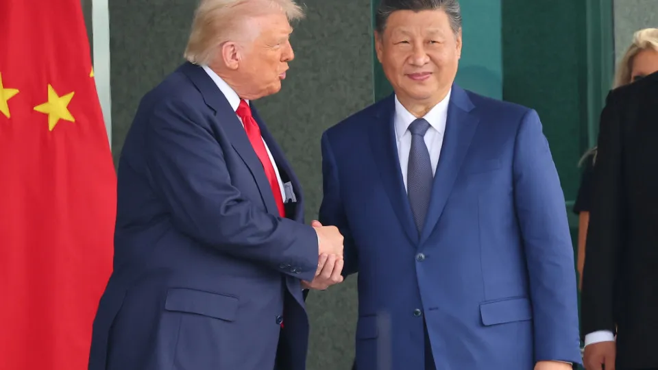 Trump e Xi tiveram conversa “longa e minuciosa”: “Extremamente boa”