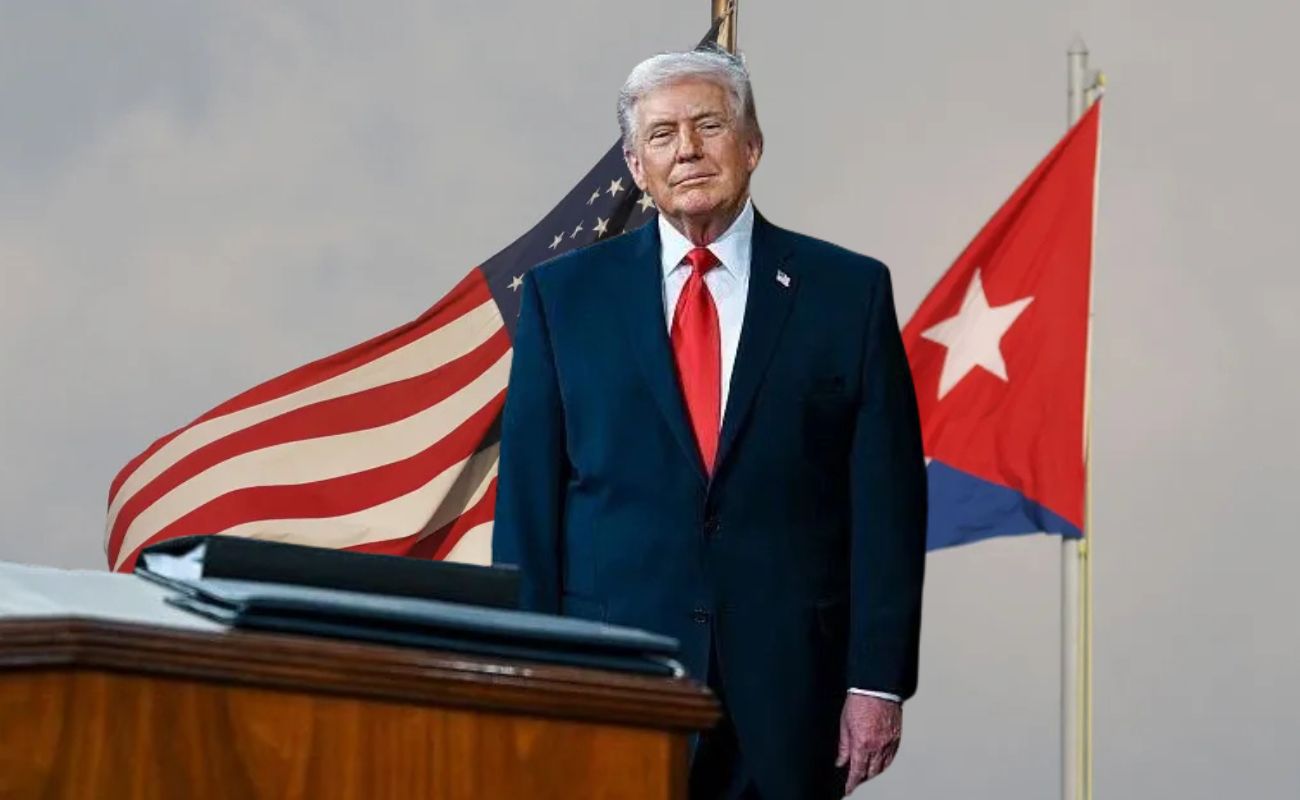 Trump levanta possibilidade de tomada amigável de Cuba