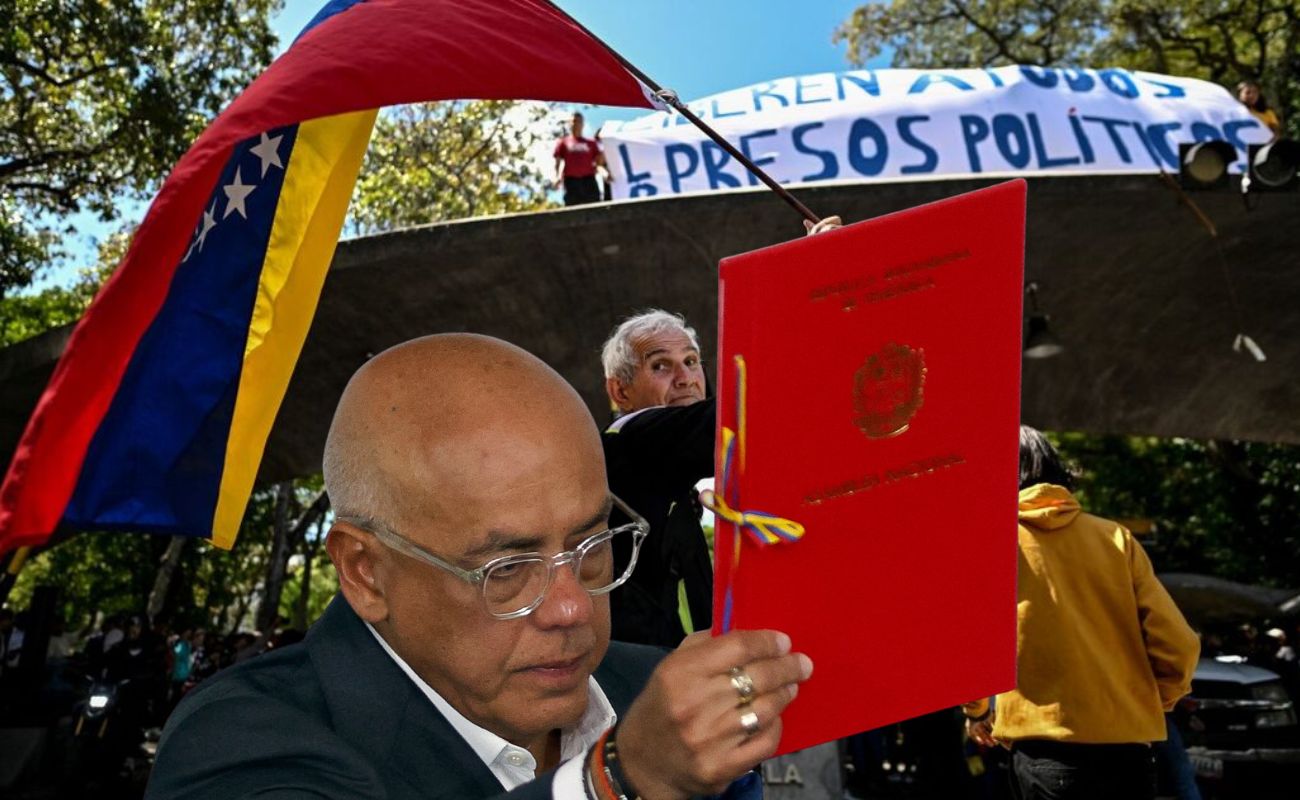VENEZUELA: Efeito Trump faz comunista pedir PERDÃO a presos políticos