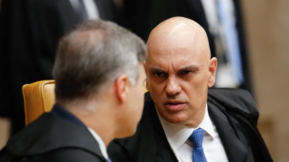 Vazamento de trechos de reunião gera desconforto no Supremo