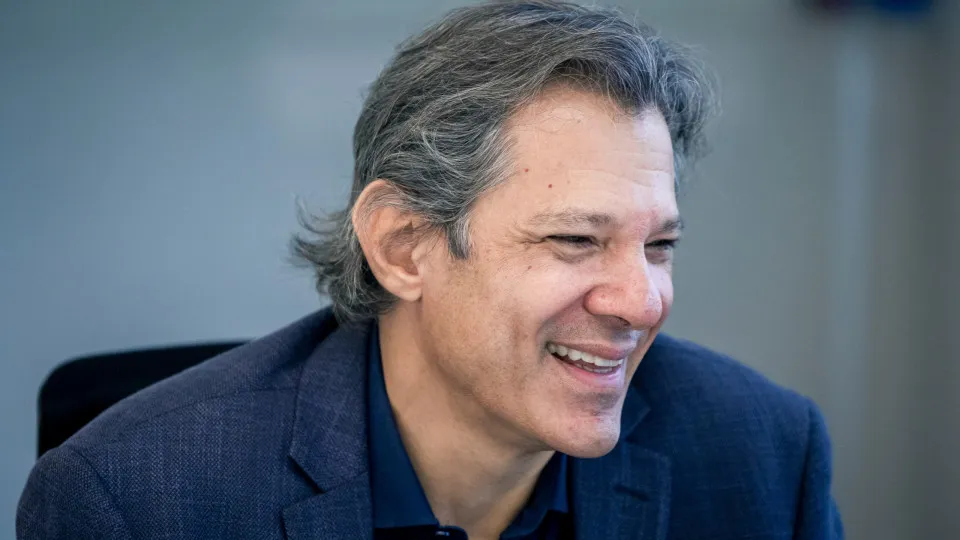 Vice-líder do governo diz que Haddad é o melhor nome para disputar eleições de SP