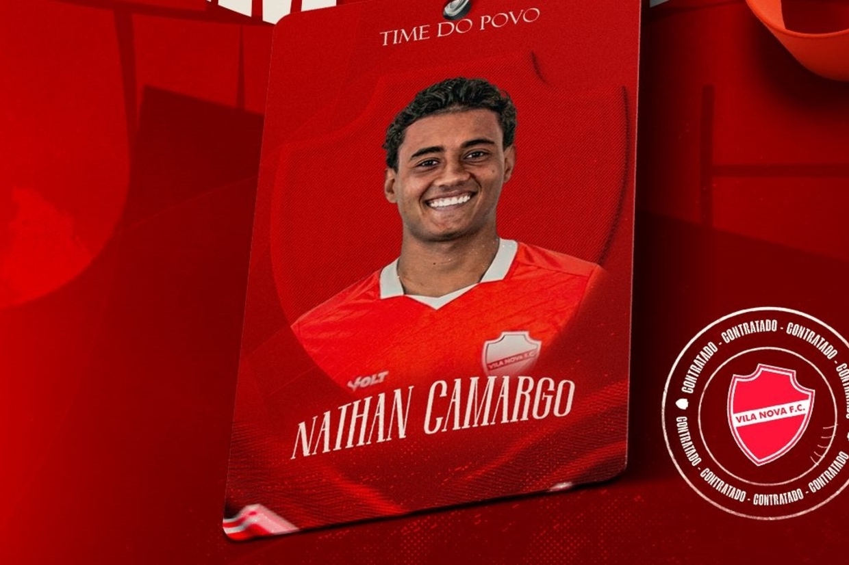 Vila Nova busca volante por empréstimo no Bragantino