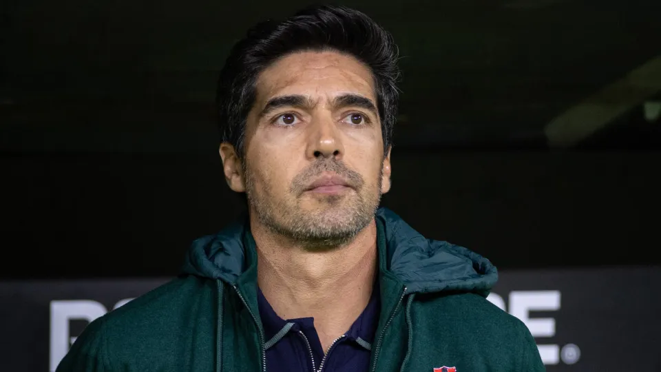 Abel admite atuação ruim do Palmeiras e comenta vaias: ‘Torcedor é livre para se manifestar’