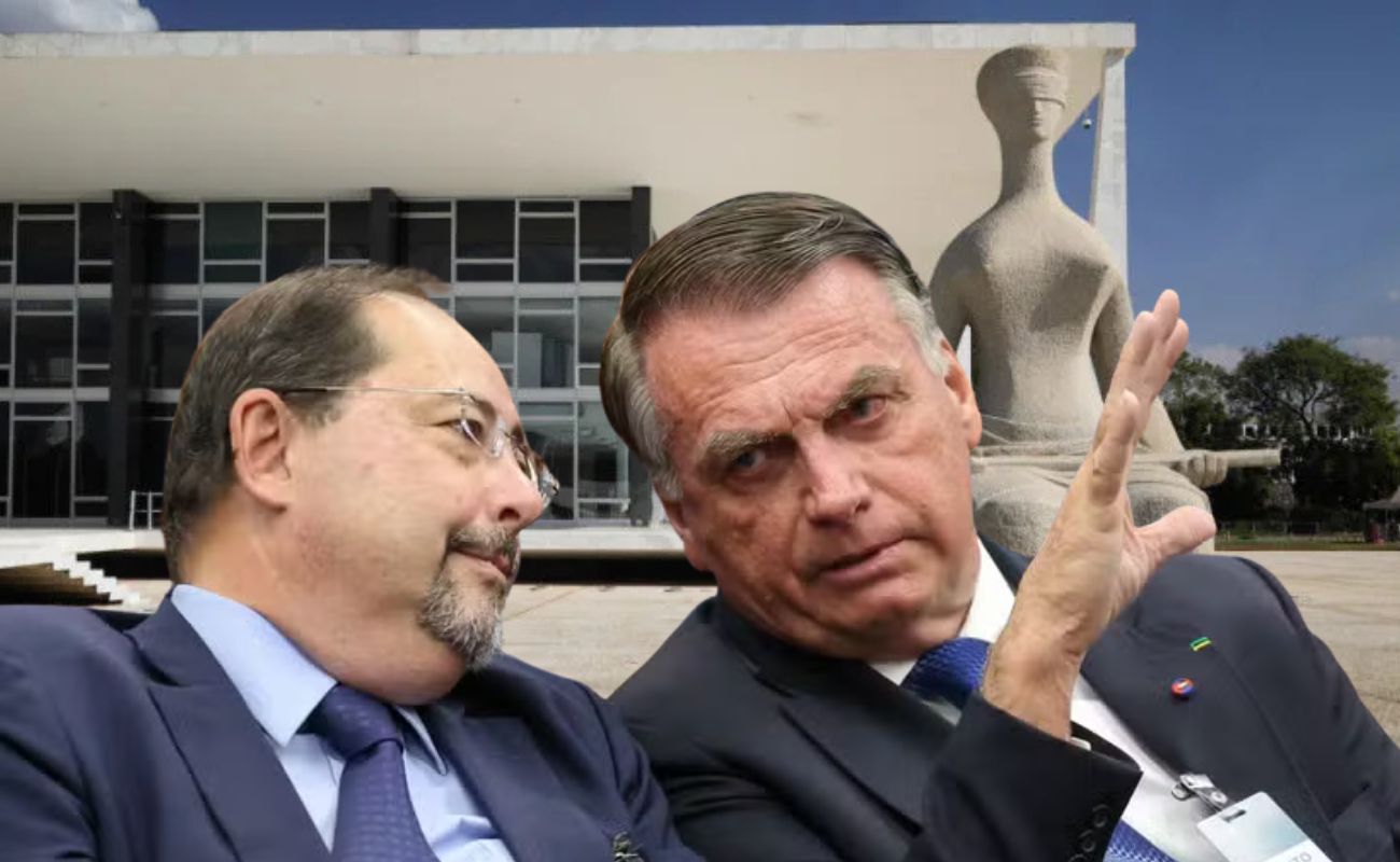 Advogado de Bolsonaro defende domiciliar definitiva