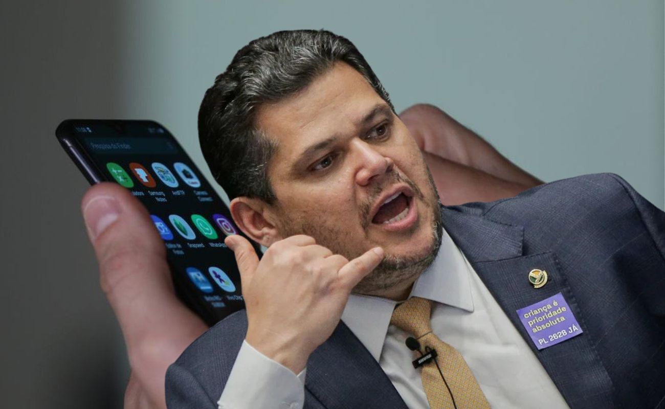 Alcolumbre orienta aliado a pressionar desembargador contra prefeito de Macapá