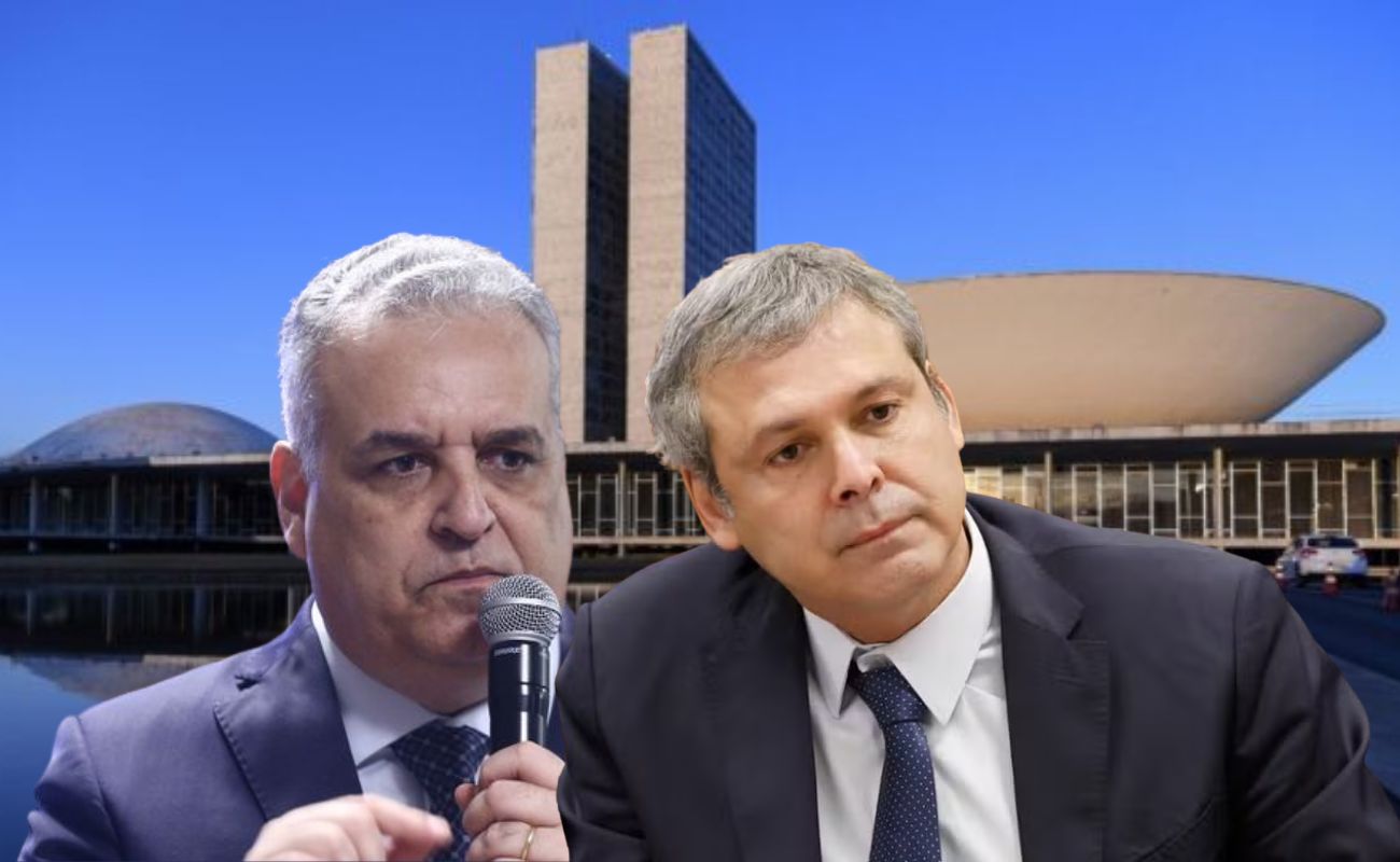 Alfredo Gaspar explode contra Lindbergh Farias e promete processá-lo no STF e no Conselho de Ética