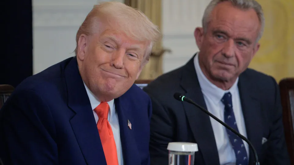 Alimentação de Trump vira alvo de críticas:“Não sei como ainda está vivo”