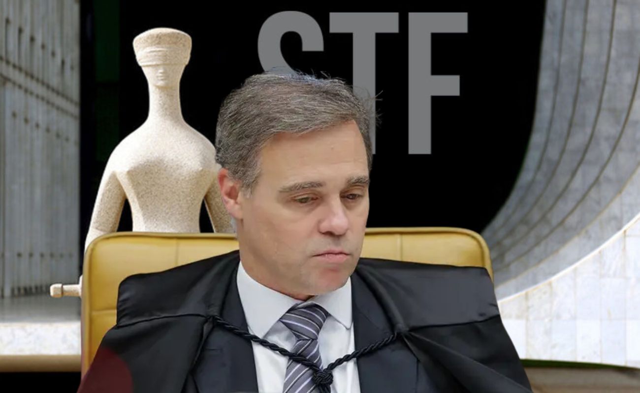André Mendonça admite ser minoria no STF e critica invasão de competências do Legislativo