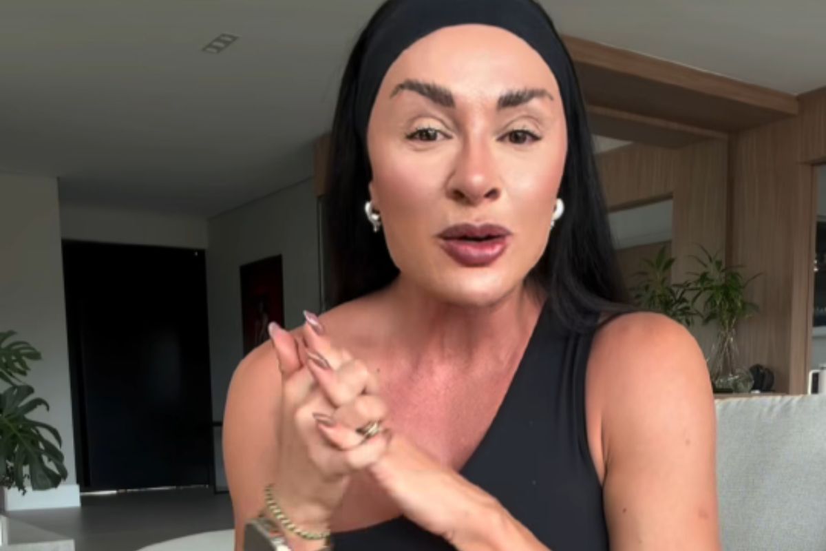 Aos 39 anos, Juju Salimeni revela que começou processo de congelamento de óvulos