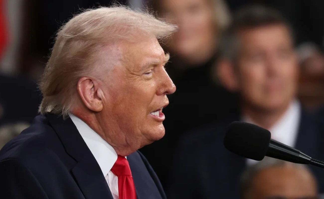 Após ameaça do Irã, Trump rebate duramente