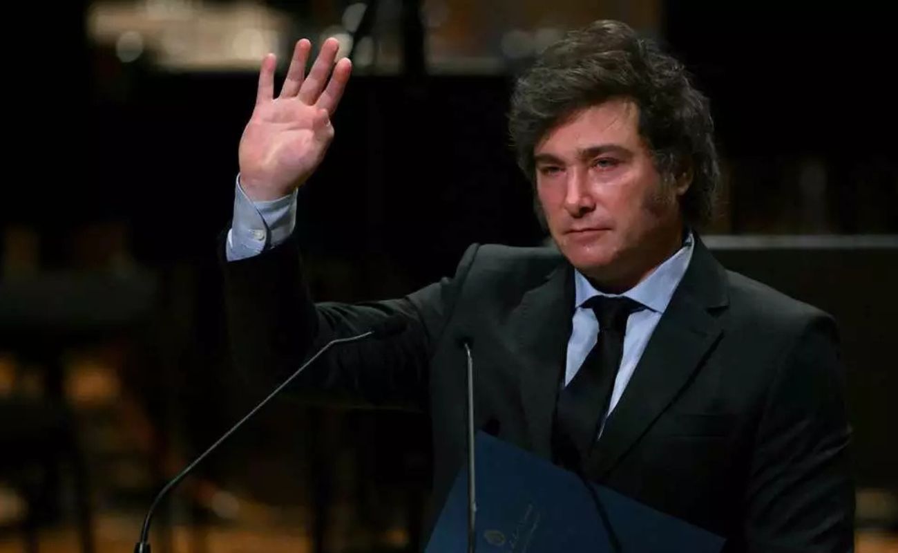 Argentina concede refúgio político a injustiçado do 8 de Janeiro