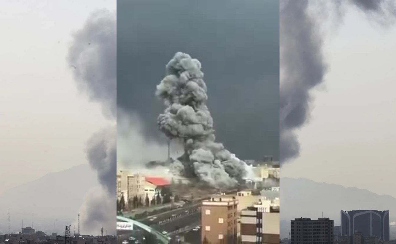 Ataques de EUA e Israel ao Irã prosseguem intensos