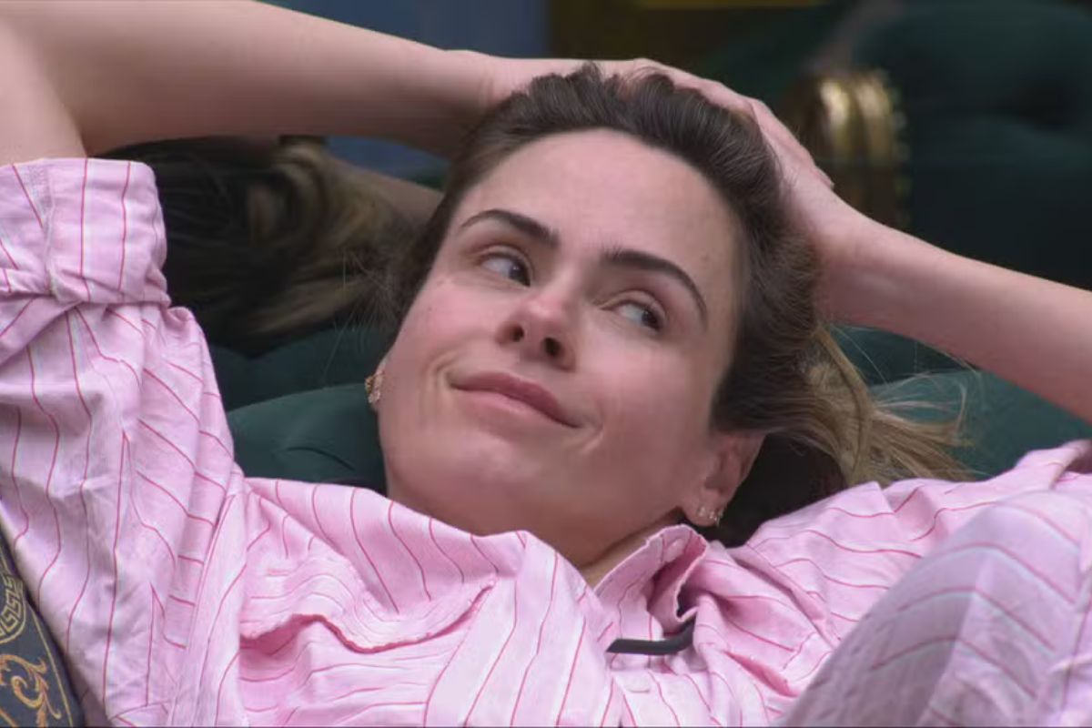BBB 26: Ana Paula Renault provoca Solange Couto e ela reage