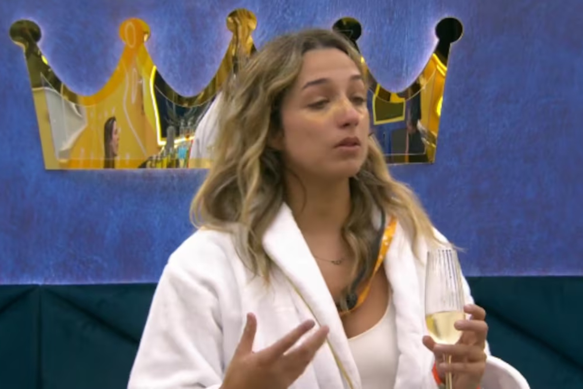 BBB 26: Samira quer indicar Jordana e expõe mágoas