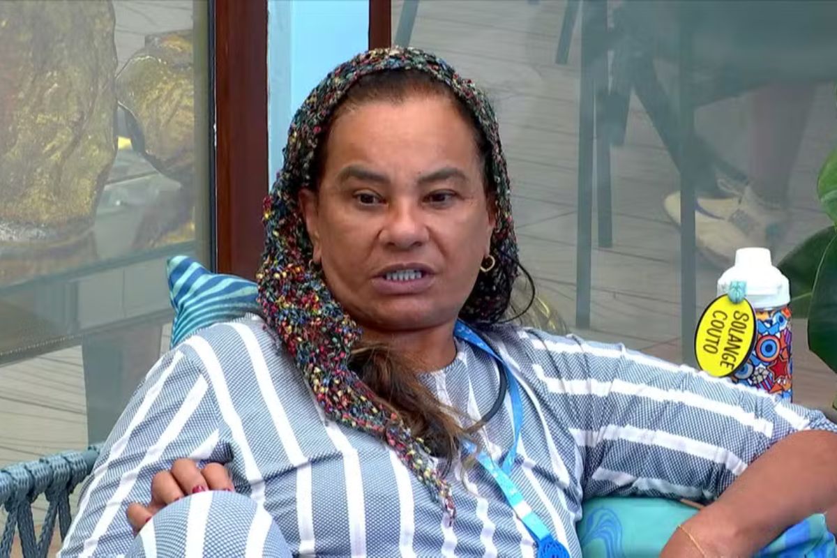 BBB 26: Solange Couto desabafa sobre atitudes de sisters
