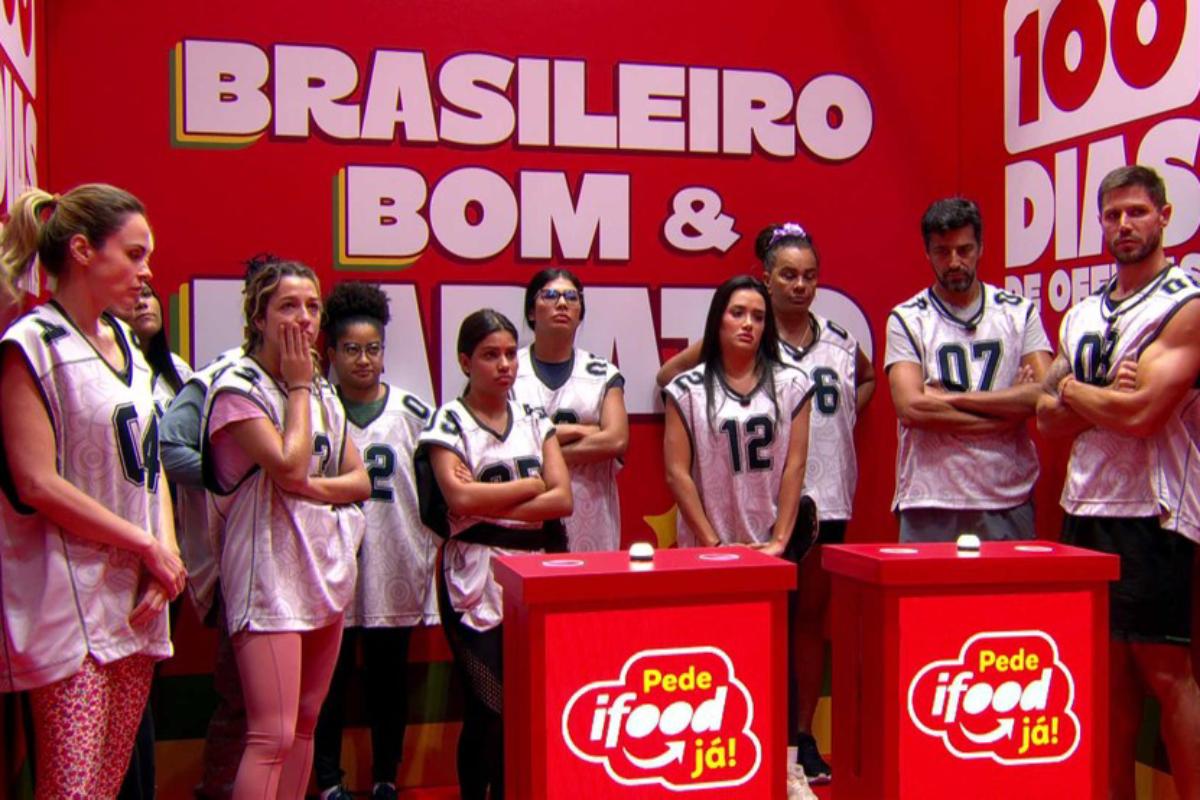 BBB 26: Veja quem está na fase final da Prova do Líder