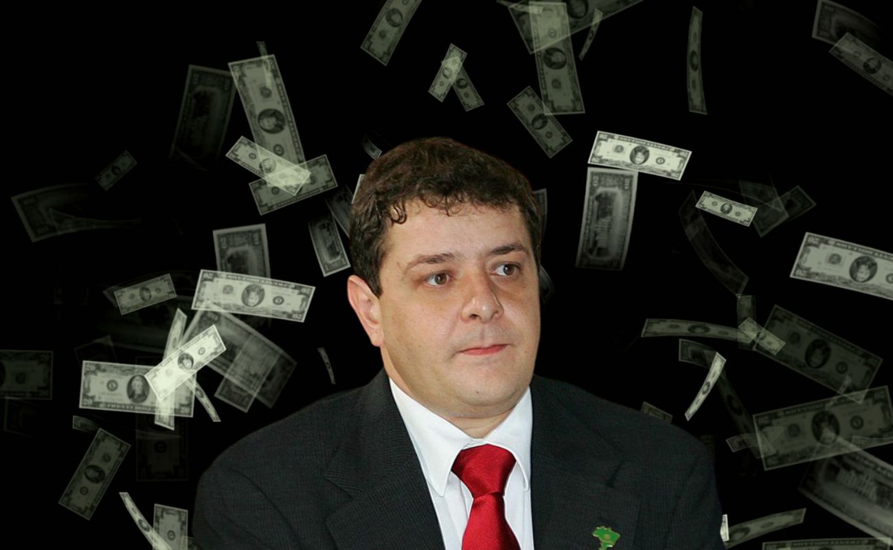 BOMBA: Lulinha movimentou R$ 19,3 milhões em 4 Anos