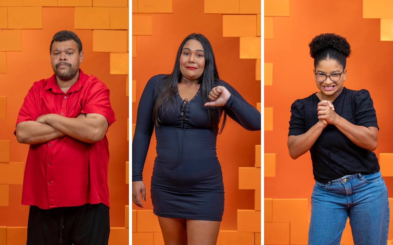 Babu, Chaiany e Milena disputam Paredão tenso