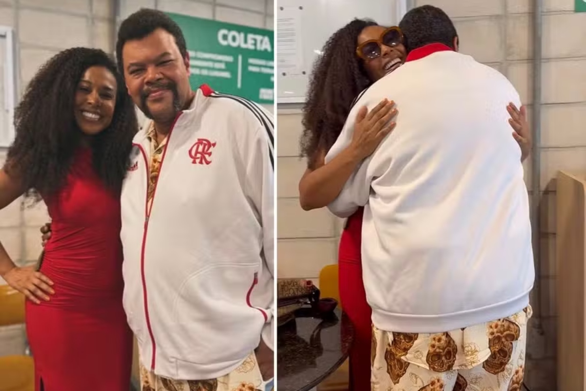 Babu e Sol Vega se reencontram após brigas no BBB 26