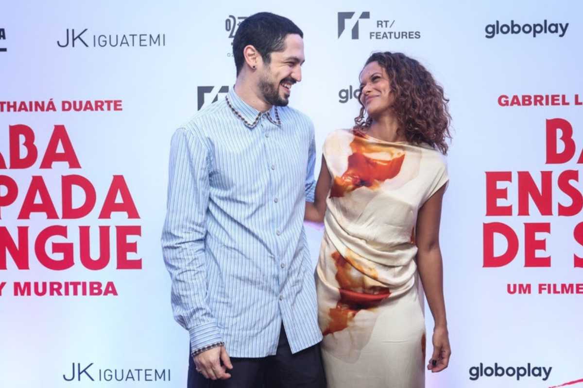 Barba Ensopada de Sangue: Gabriel Leone abrilhanta evento