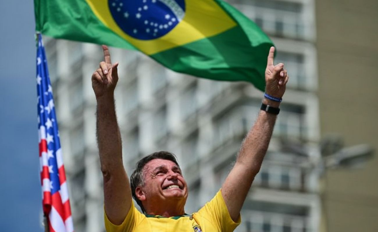 Bolsonaro registra melhora progressiva no quadro de saúde