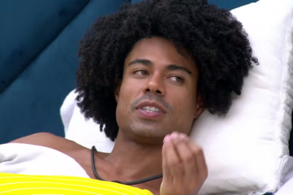 Breno descarta Ana Paula no BBB 26: ‘Confio mais no Babu’