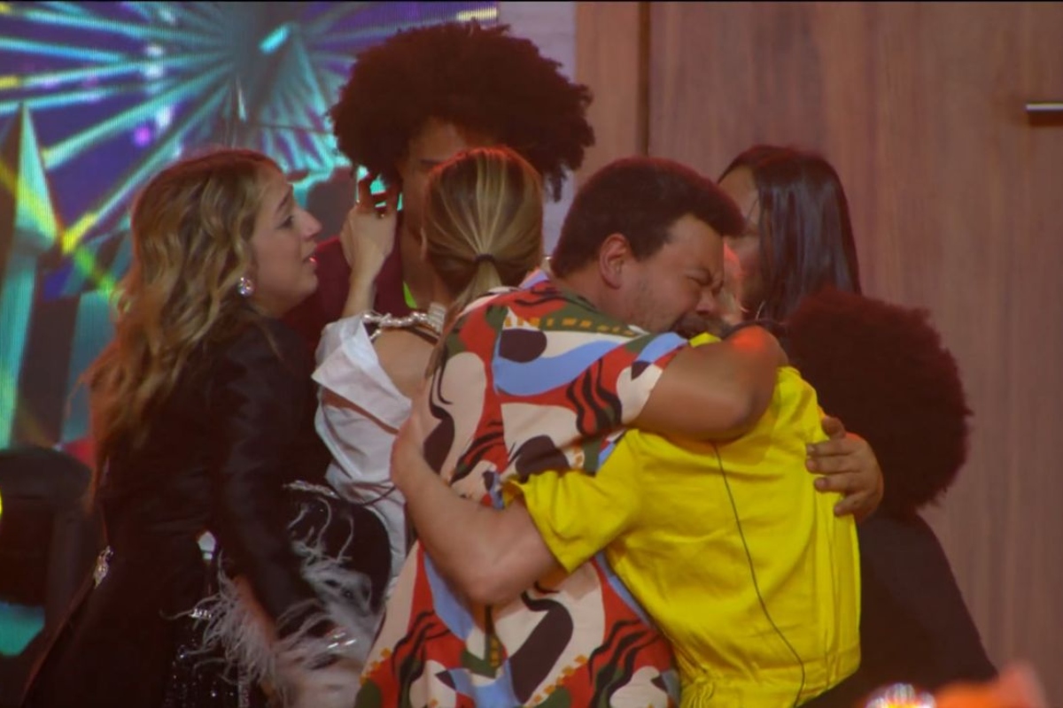 Breno e Juliano surgem na festa e ‘desmontam’ rivais no BBB 26
