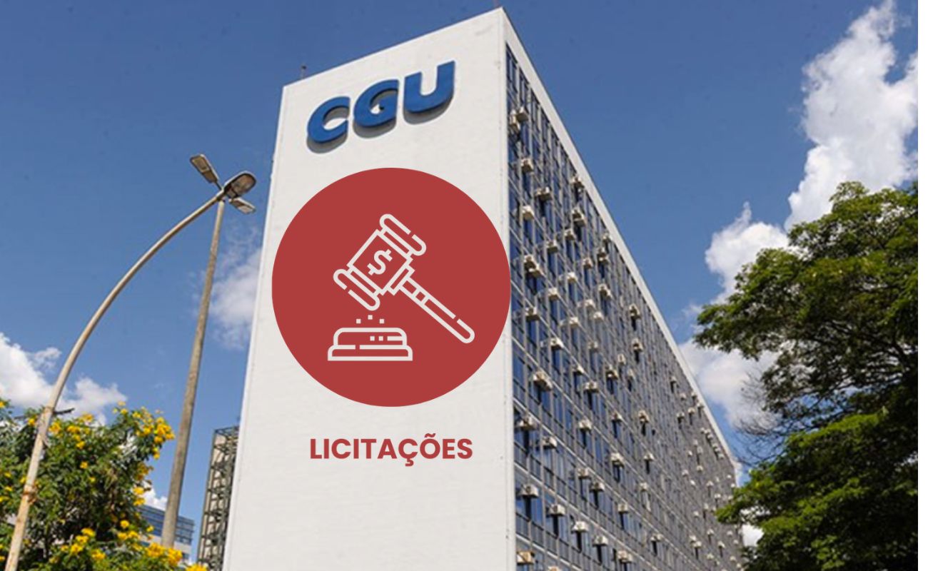 CGU detecta 34,7 mil alertas de irregularidades em licitações federais no Governo Lula