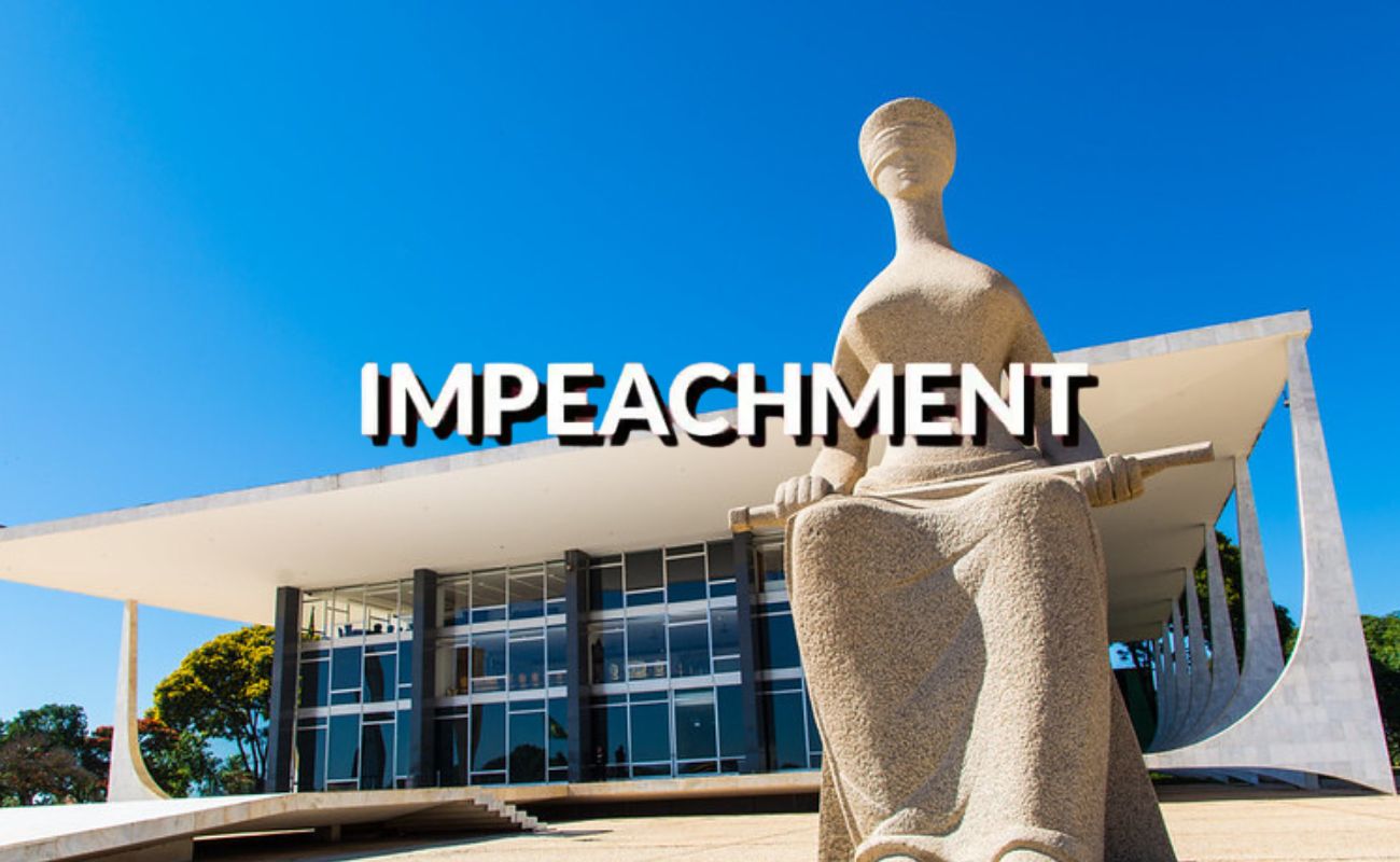 Cai pressão sobre impeachment de ministros do STF
