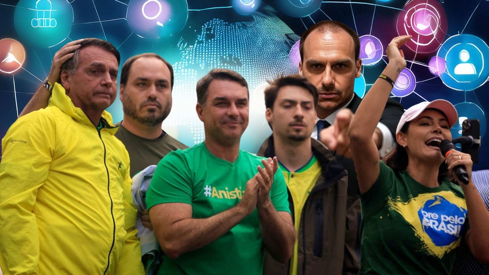 Campeões das Redes Sociais