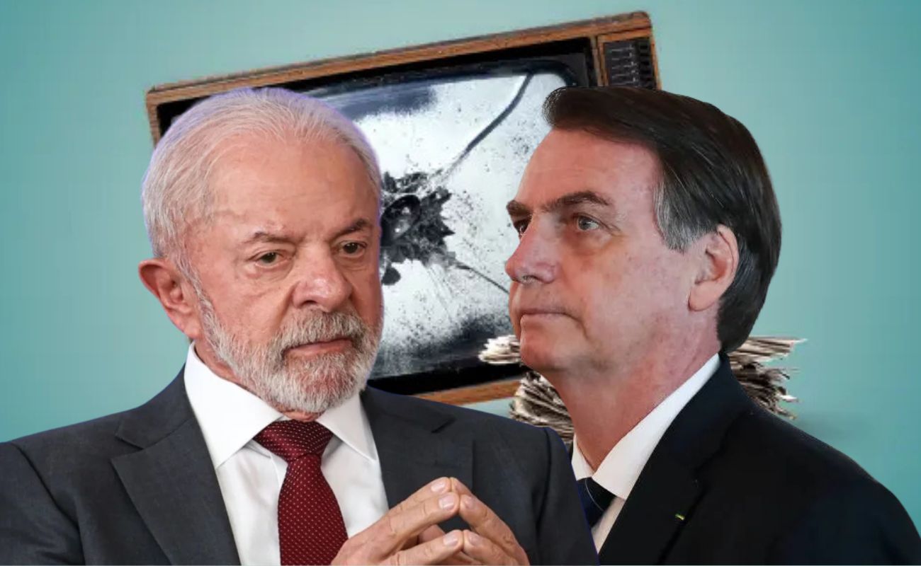 Carlos Bolsonaro alerta: dois pesos e duas medidas da velha mídia