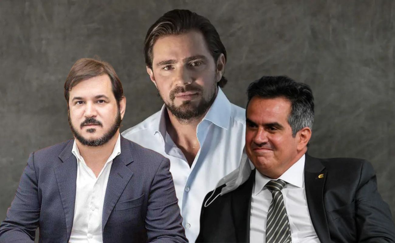 Ciro Nogueira e Antônio Rueda citados em “Carona” fornecida por Vorcaro