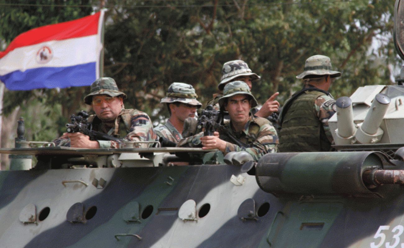 Congresso do Paraguai aprova acordo para presença temporária de militares dos EUA no país