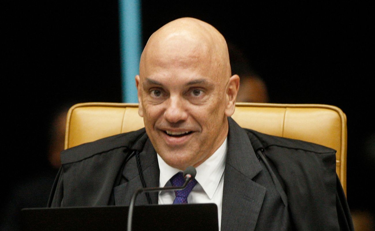 Contador permanece preso por ordem de Moraes em investigação sobre vazamento de dados