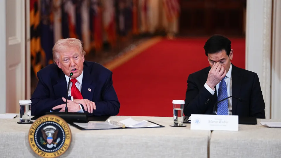 Cuba está nos últimos dias”, diz Trump: “Terá uma grande vida nova