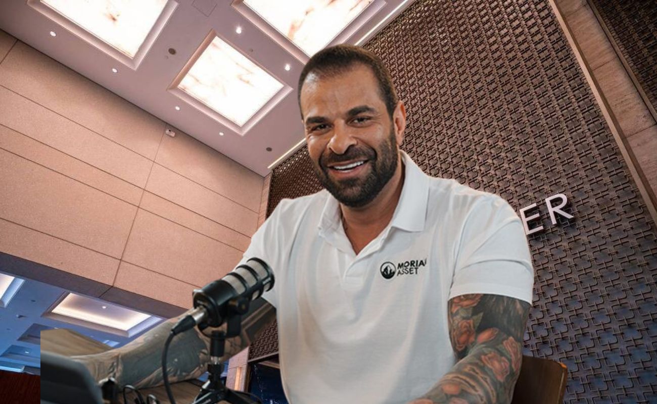 Cunhado de Daniel Vorcaro recebeu R$ 190 milhões de fundo suspeito de lavagem de dinheiro