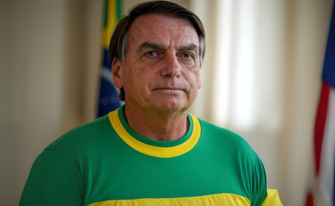 Defesa de Bolsonaro apresenta novo pedido de prisão domiciliar