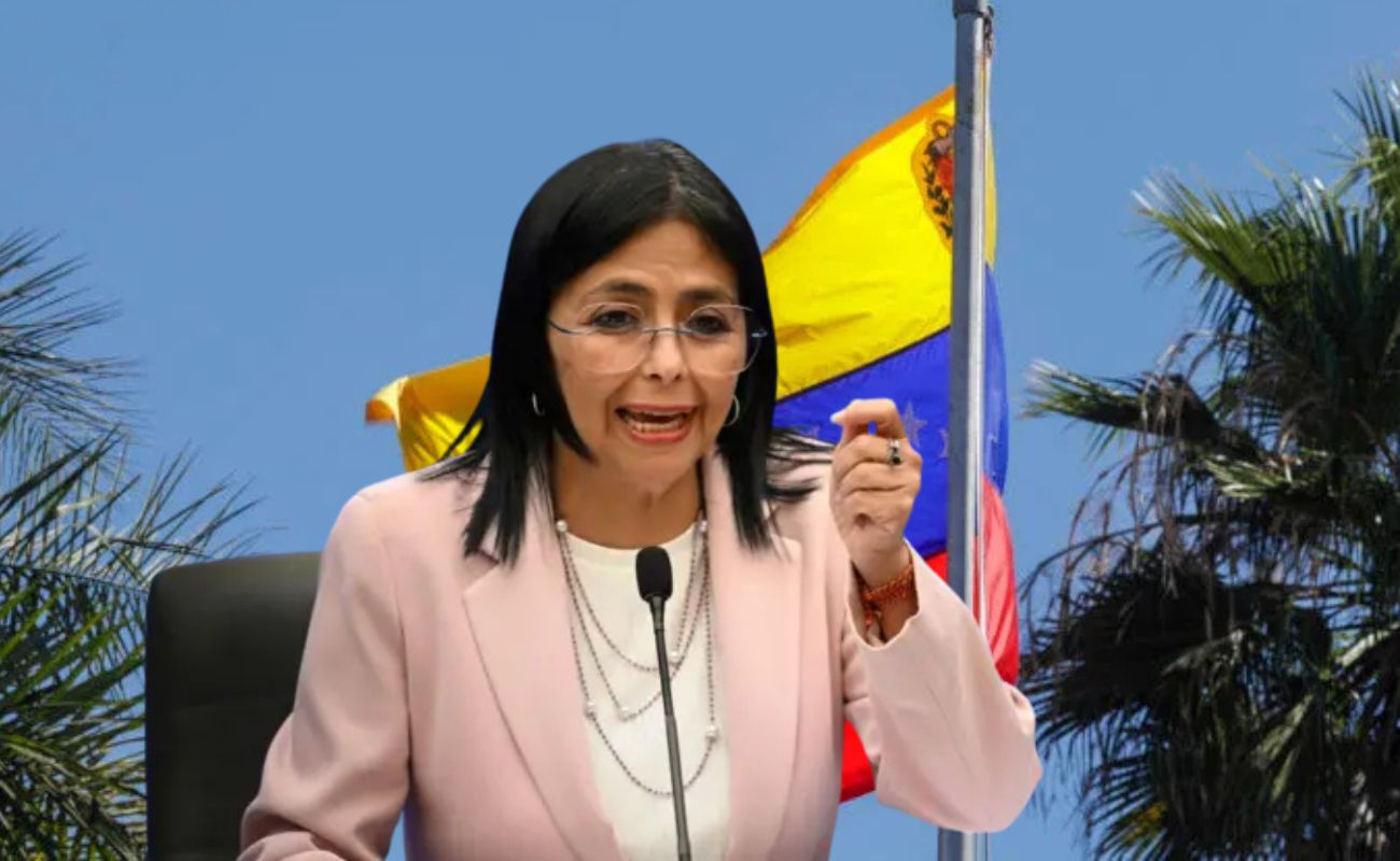 Delcy substitui todo o comando militar da Venezuela após demissão do Ministro da Defesa
