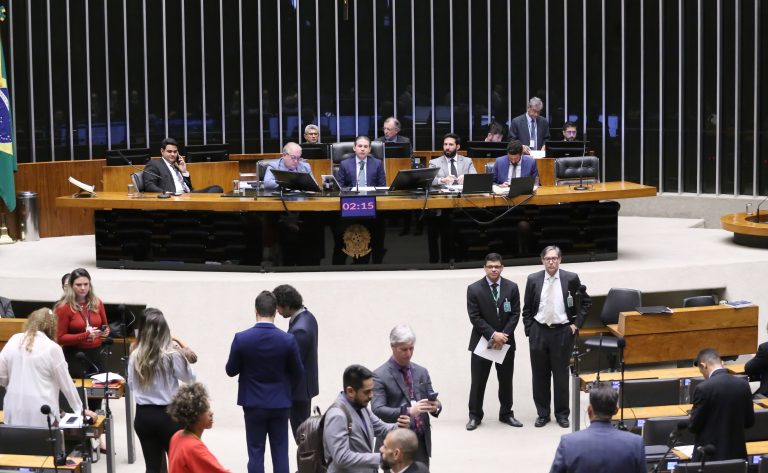 Deputados podem votar PEC da Segurança Pública nesta semana – Notícias