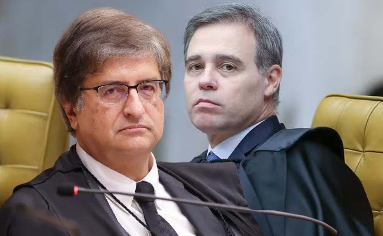 Divergência na investigação do Banco Master: Mendonça dá “Puxão de Orelha” em Gonet