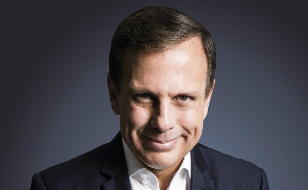 Doria afirma que Bolsonaro “errou” na pandemia e perdeu a reeleição por não apoiar a vacina