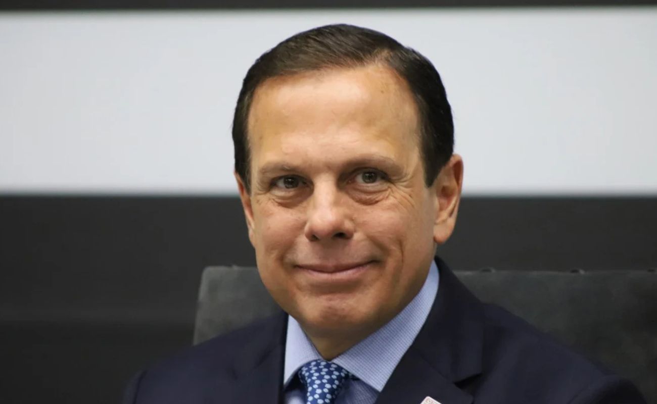 Doria expressa preocupação com Vorcaro e pede conversa reservada em mensagem