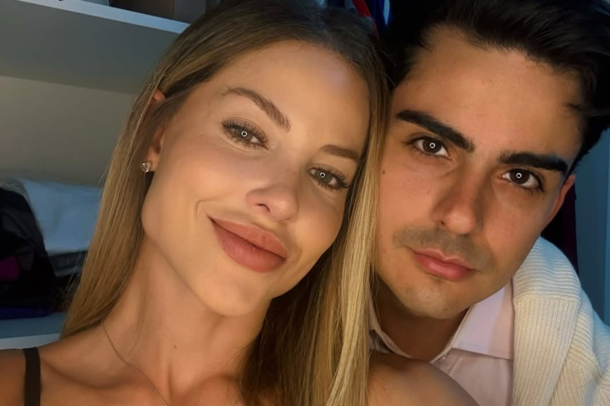 Dudu Camargo e Saory Cardoso anunciam casamento