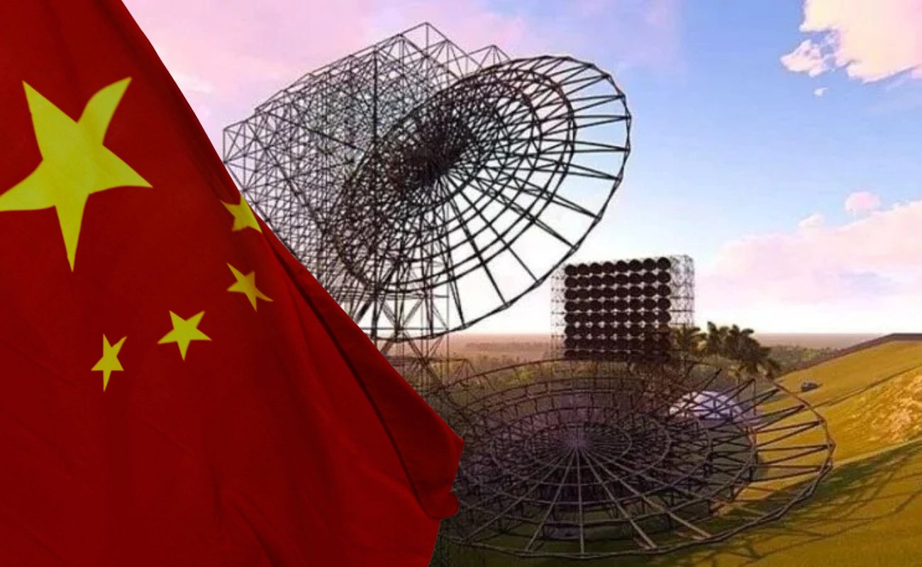 EUA acusam China de usar laboratório na Paraíba para fins militares