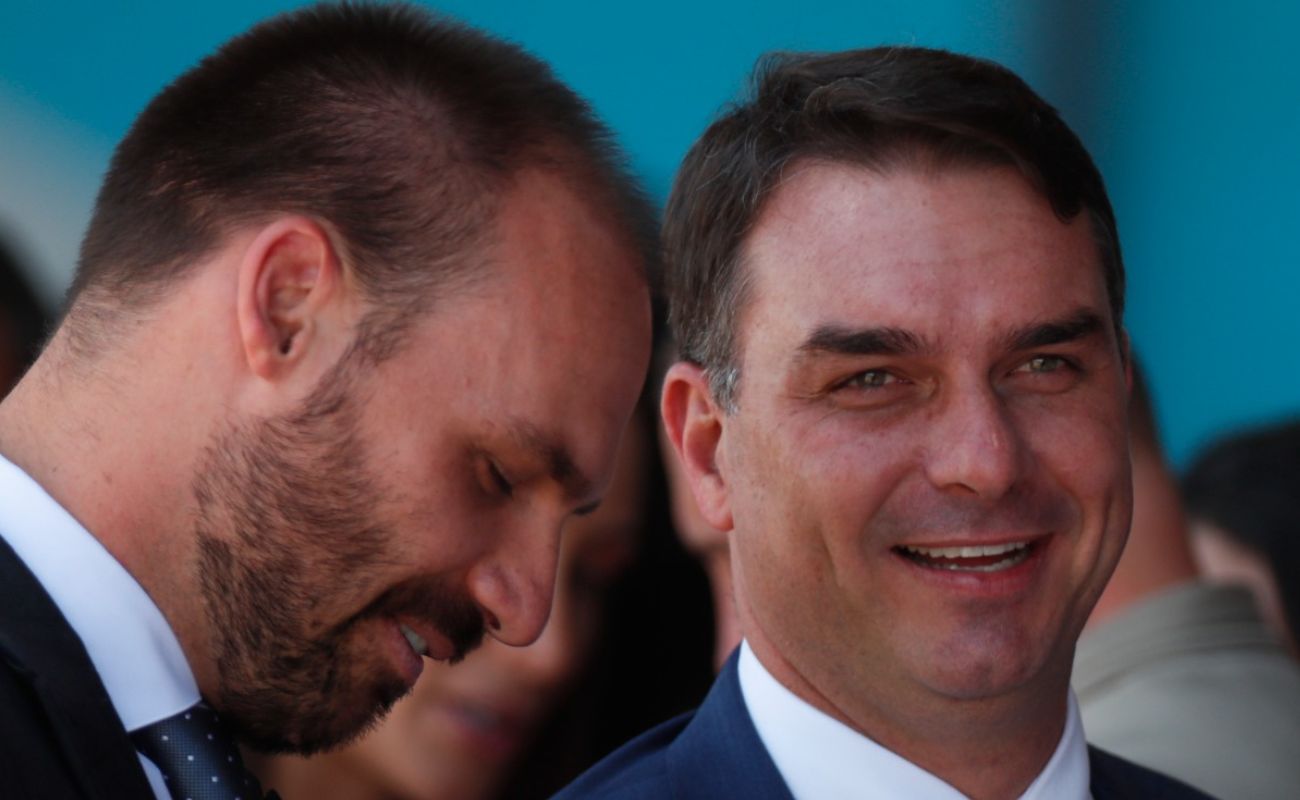 Eduardo publica mensagem de apoio: “Nós venceremos, meu amigo Flávio”