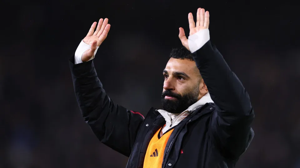 Egito aconselha Salah a esquecer a MLS: “Já nem acompanho Messi”