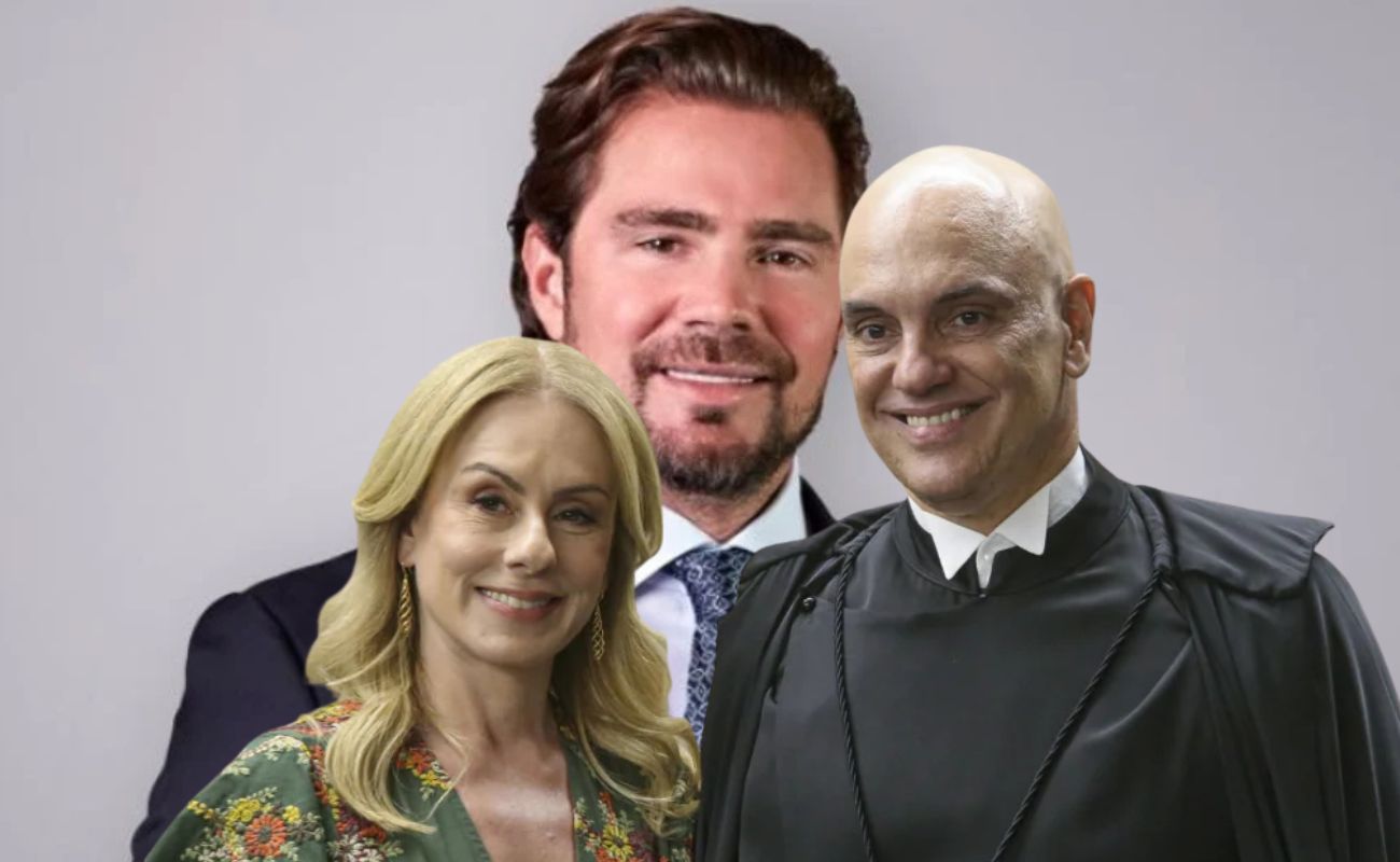 Esposa de Moraes nega ter recebido prints de Vorcaro