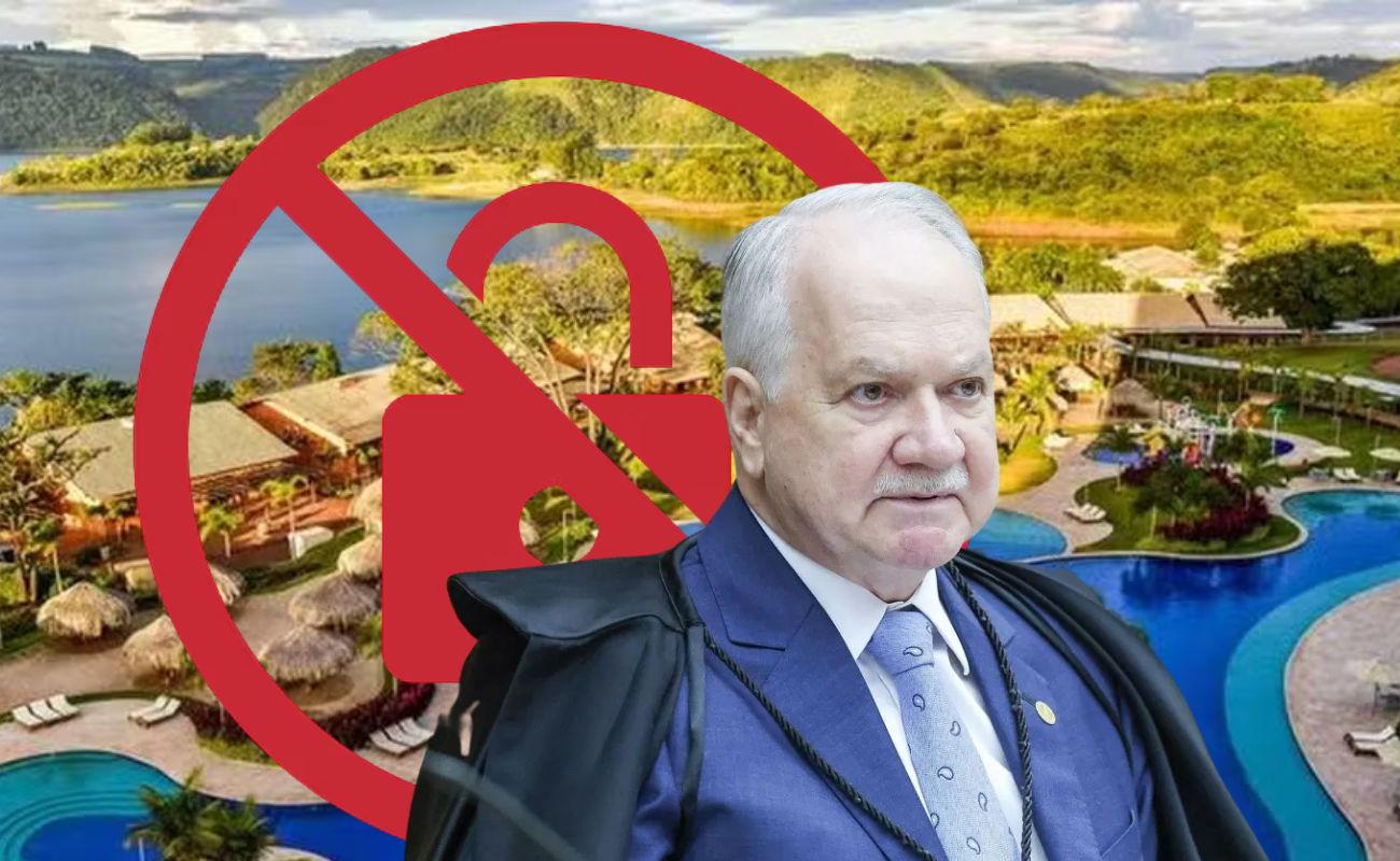 Fachin nega recurso da CPI do Crime Organizado e mantém bloqueio à quebra de sigilo da Maridt