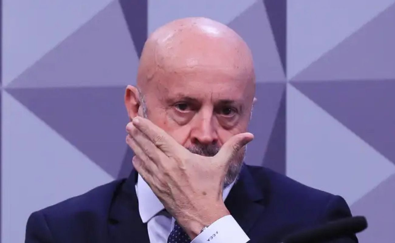 Fake News atribui mensagens de Vorcaro ao Careca do INSS